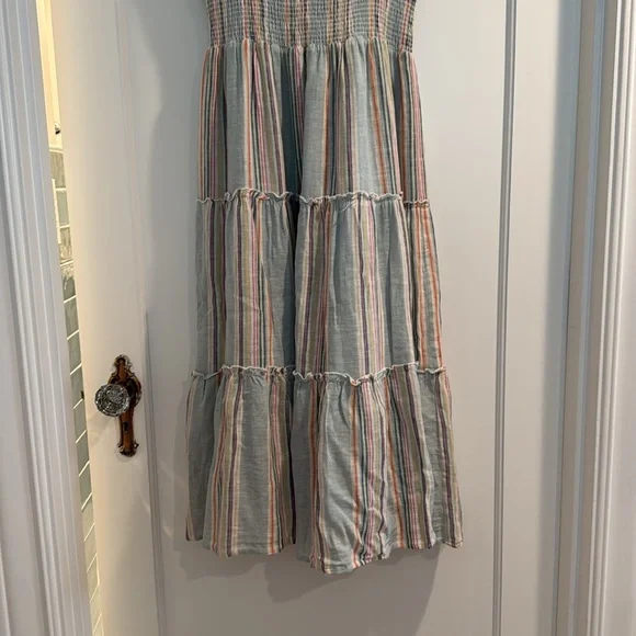 NWT Rails Amelia Harbor Stripe dress. XS. - Picture 5 of 8